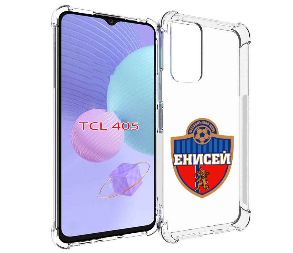 

Чехол MyPads фк енисей красноярск для TCL 405, Tocco