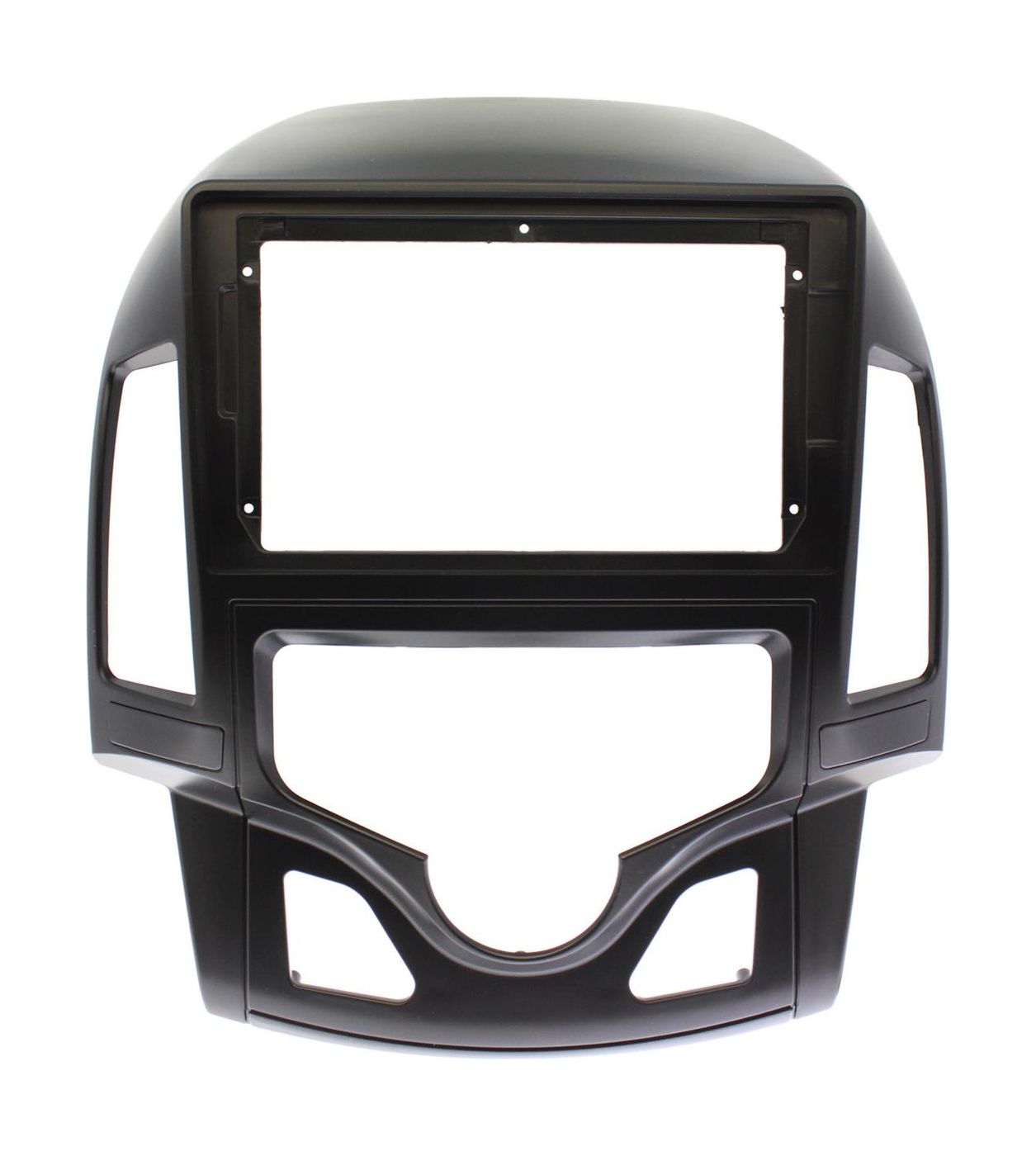 

Переходная рамка Ksize HY137N Hyundai i30 2008-2011 MFB-9" климат, HY137N