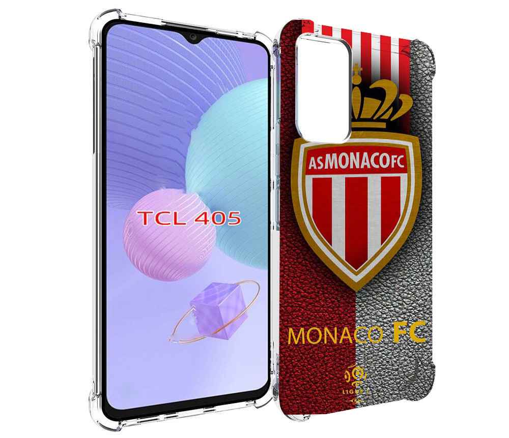 

Чехол MyPads фк монако для TCL 405, Tocco