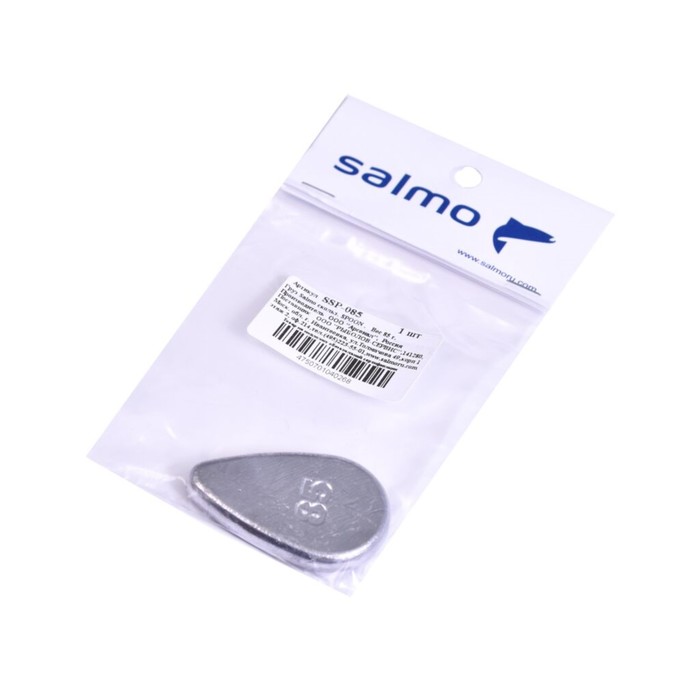 

Salmo Груз Salmo скользящий SPOON 085г, Груз Salmo скользящий SPOON 085г