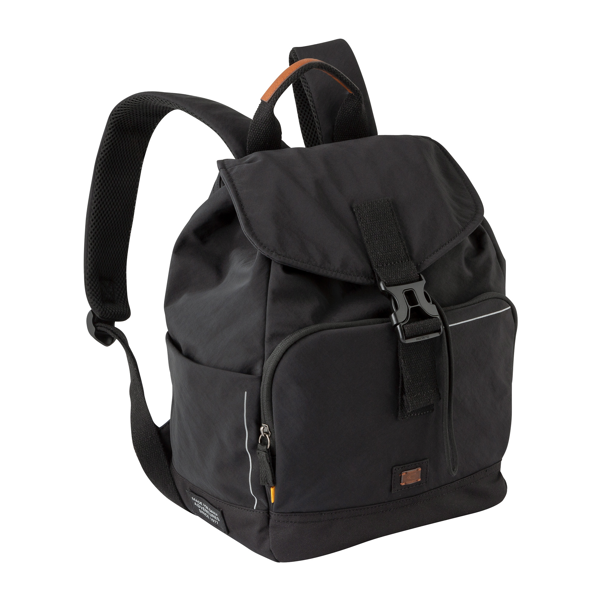 Рюкзак мужской Camel Active 361209 60 черный, 38х18х34 см