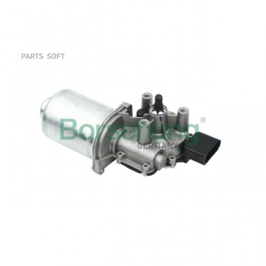 BORSEHUNG Мотор трапеции стеклоочистителя VW Passat 97-00Audi A6 98-01 5756₽