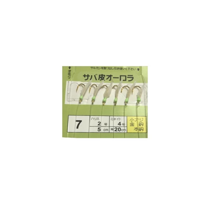 

UkiUki Оснастка UkiUkiSabiki UKI-NN6-White-20-140, крючок № 6, 00475, Оснастка UkiUkiSabiki UKI-NN6-White-20-140, крючок № 6, 00475