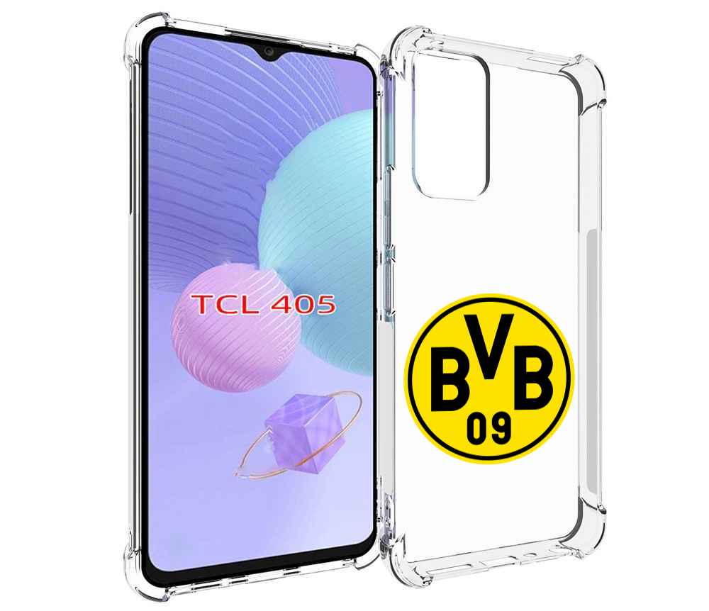 

Чехол MyPads фк-боруссия для TCL 405, Tocco