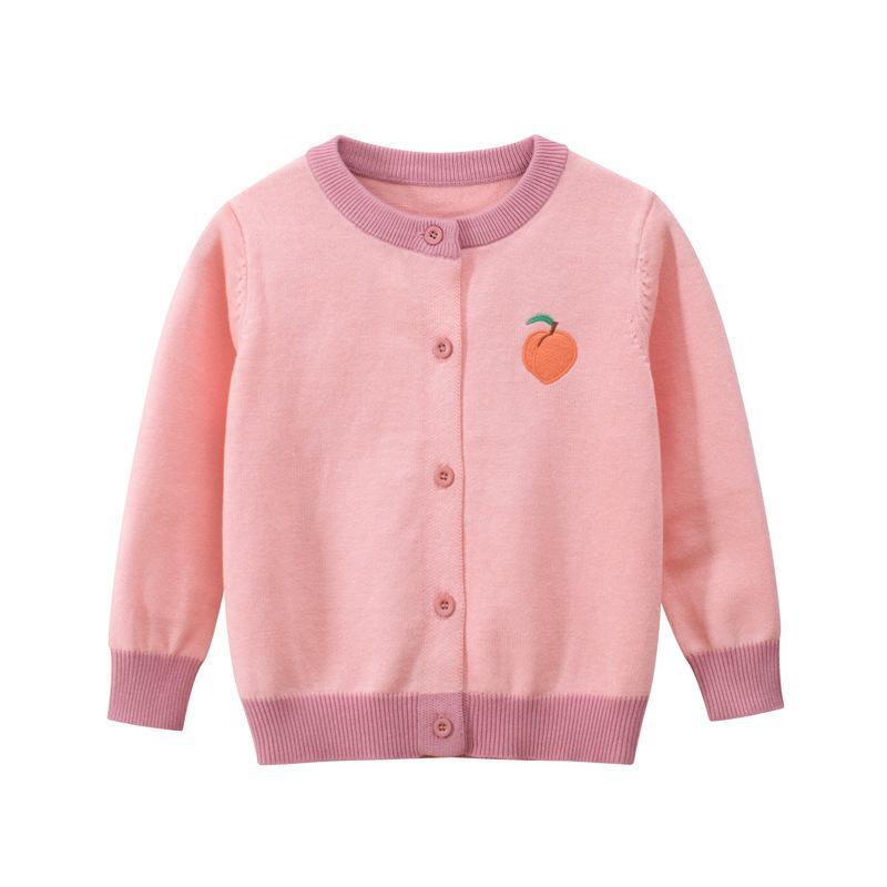 

Кардиган 27 Kids цв. розовый р. 86, 33336