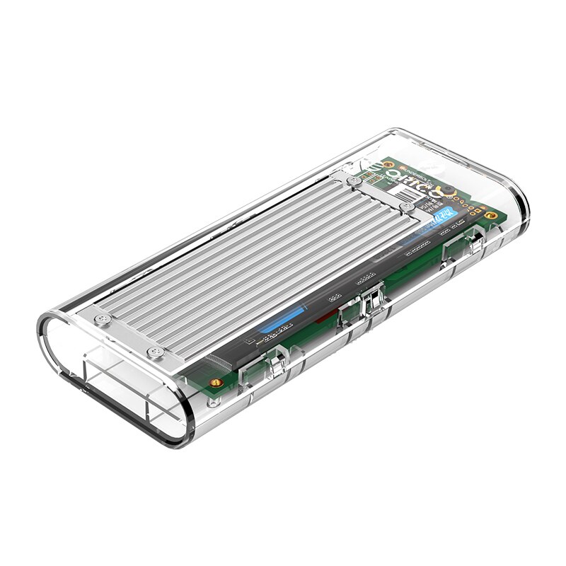 

Контейнер для SSD c Thunderbolt Orico TOM2T3-G40 синий