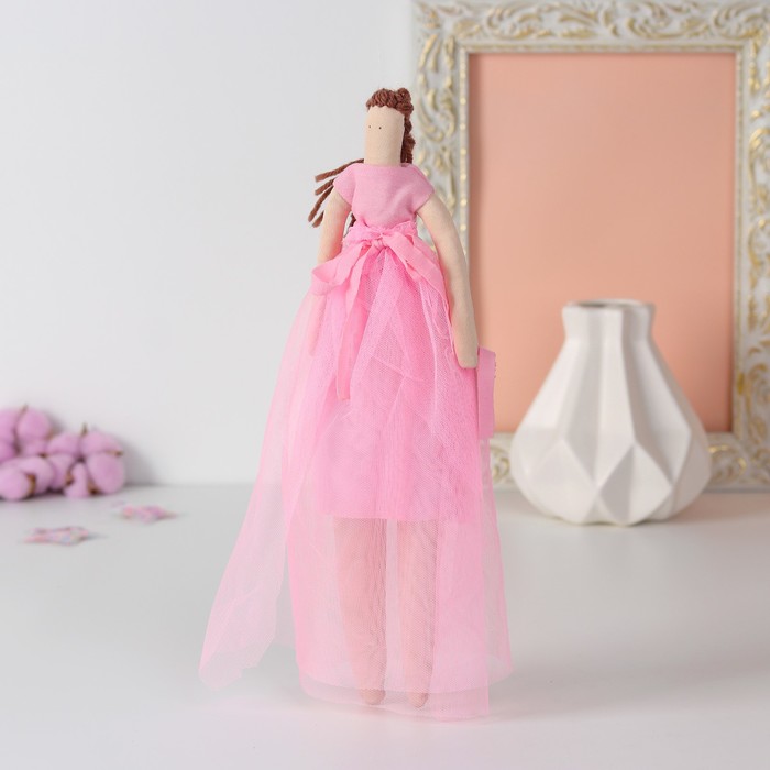 

Интерьерная Кукла Milo Вероника 35 см