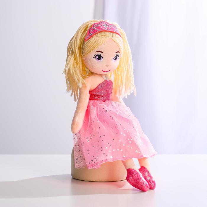 

Кукла Milo Красотка Элис цвета МИКС, 35 см