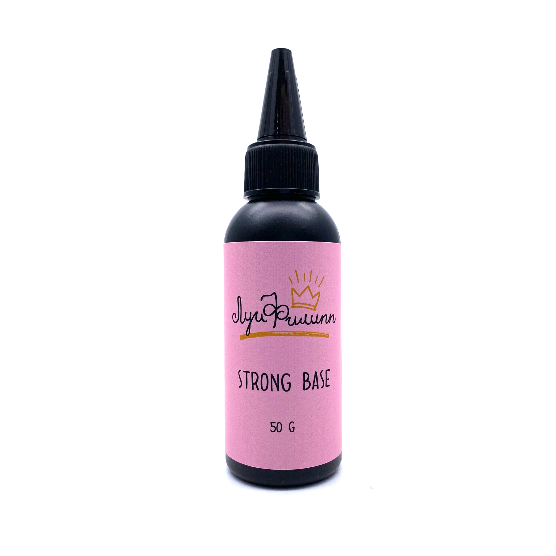

База для гель-лака Луи Филипп Strong, 50 г, Base Strong
