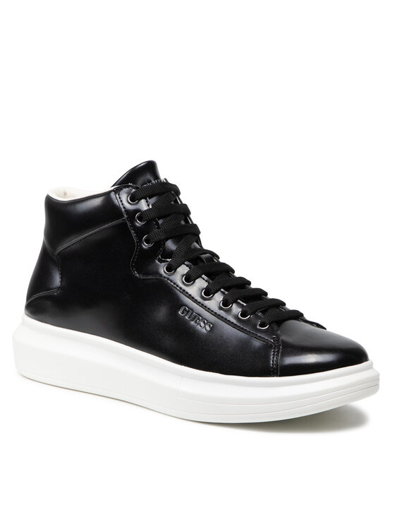 

Кроссовки Salerno Mid FM5SAM ELE12 Guess Черный 43 EU, Salerno Mid FM5SAM ELE12
