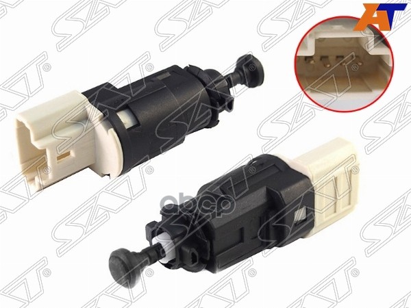 

SAT ST8200276361 Датчик включения стоп-сигнала RENAULT Logan/Duster/Sandero/LADA Largus 12