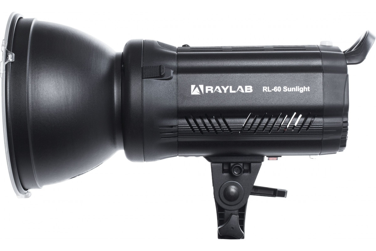Осветитель светодиодный Raylab RL-60 Sunlight 3200-6500K