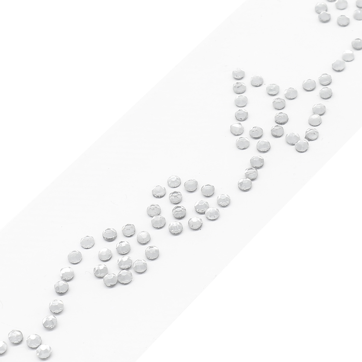 

Термостразы Астра 4#, Серебристый