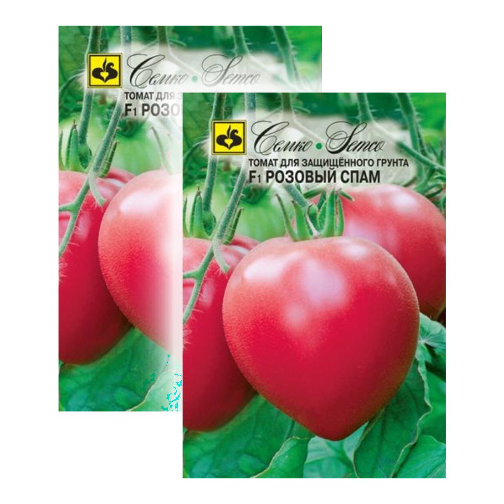 Семена томат Розовый спам F1 Семко 23-00897