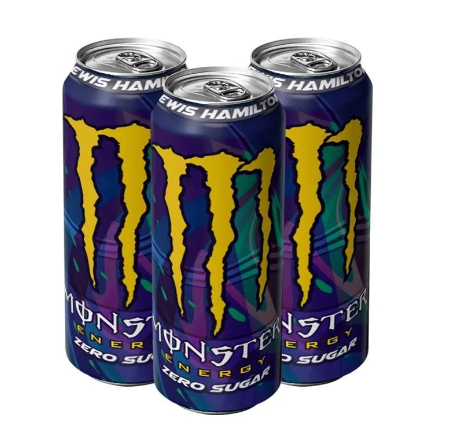 Monster lewis hamilton вкус какой. Энергетик монстр Lewis Hamilton. Напиток Monster Energy Lewis Hamilton. Zero Sugar Энергетик Monster. Монстер Льюис Хэмилтон.