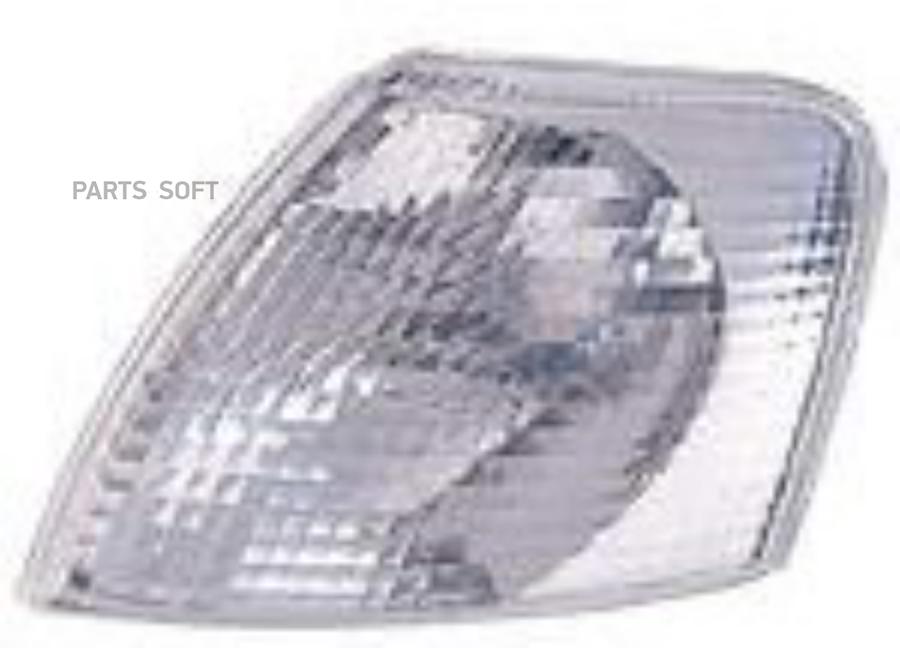 

DEPO Указатель поворота L VW PASSAT 97-99 белый DEPO 441-1516L-UE-C