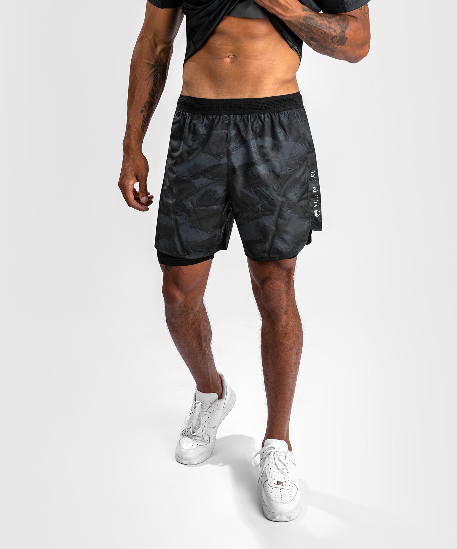 Шорты мужские Venum Electron 3.0 Training Shorts черные XL
