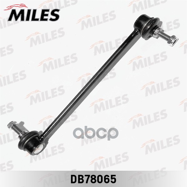 

Тяга Стабилизатора Передней Подвески L/R MILES db78065