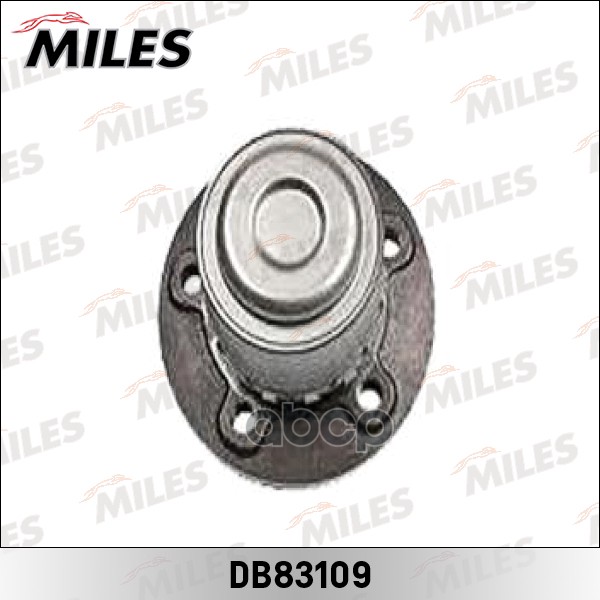 

Ступица С Подшипником Передняя Мв Viаnо/Viто 03-. MILES db83109