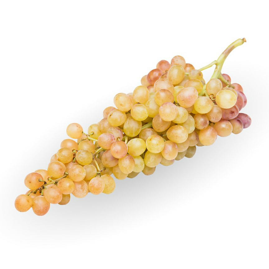 

Виноград Кишмиш розовый +-550 г