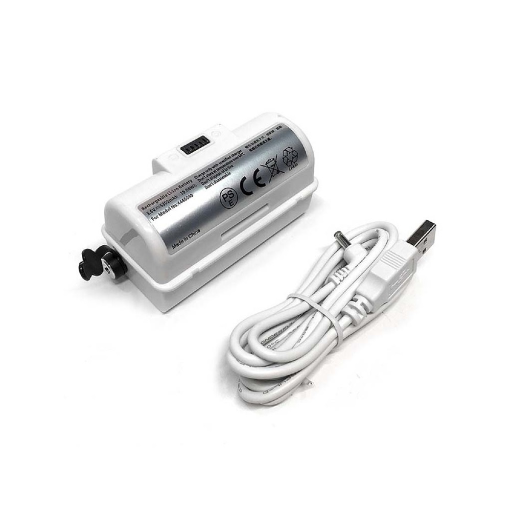 

Аккумулятор для робота-пылесоса Vbparts 5300mAh 3.6V 5300 мАч, 5300mAh 3.6V