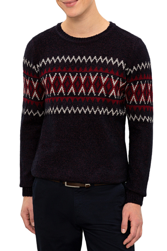 

Джемпер мужской U.S. POLO Assn. G081SZ0TK0CONRAD SK20 синий 48, G081SZ0TK0CONRAD SK20