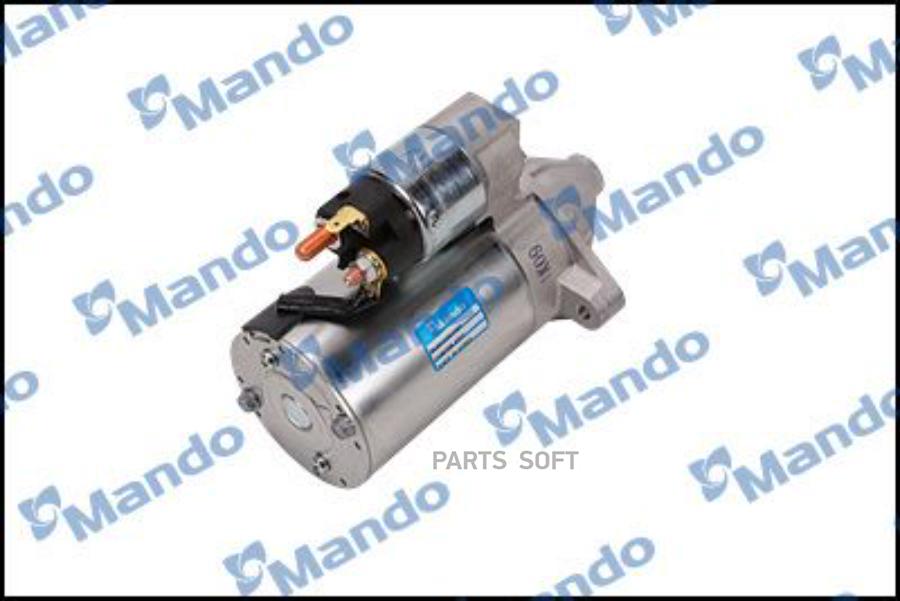 

Стартер KIA Picanto (08-) (1.0/1.1) (0.9кВт) MANDO Mando BN3610002560
