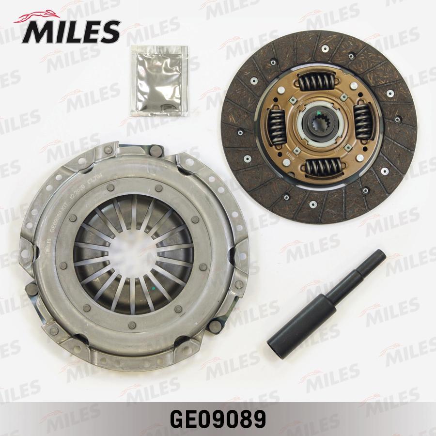 

Комплект Сцепления Miles ge09089