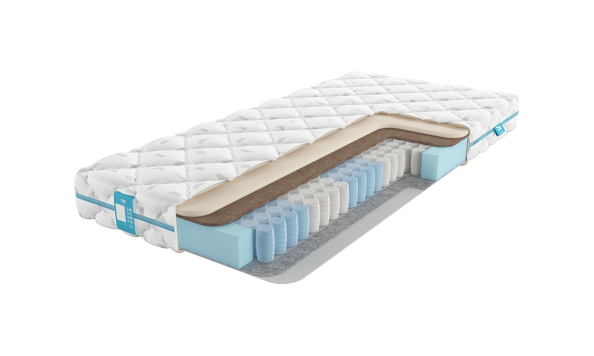 

Матрас Promtex Soft Optima Side 130х205, Soft Optima Side