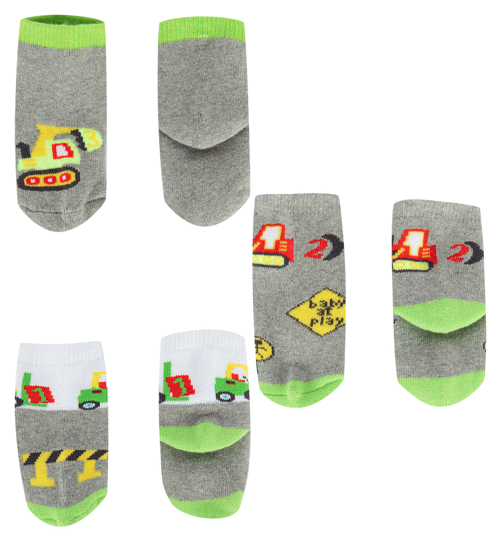 

Носки 3 пары Yo!, в ассортименте р., GL000564412