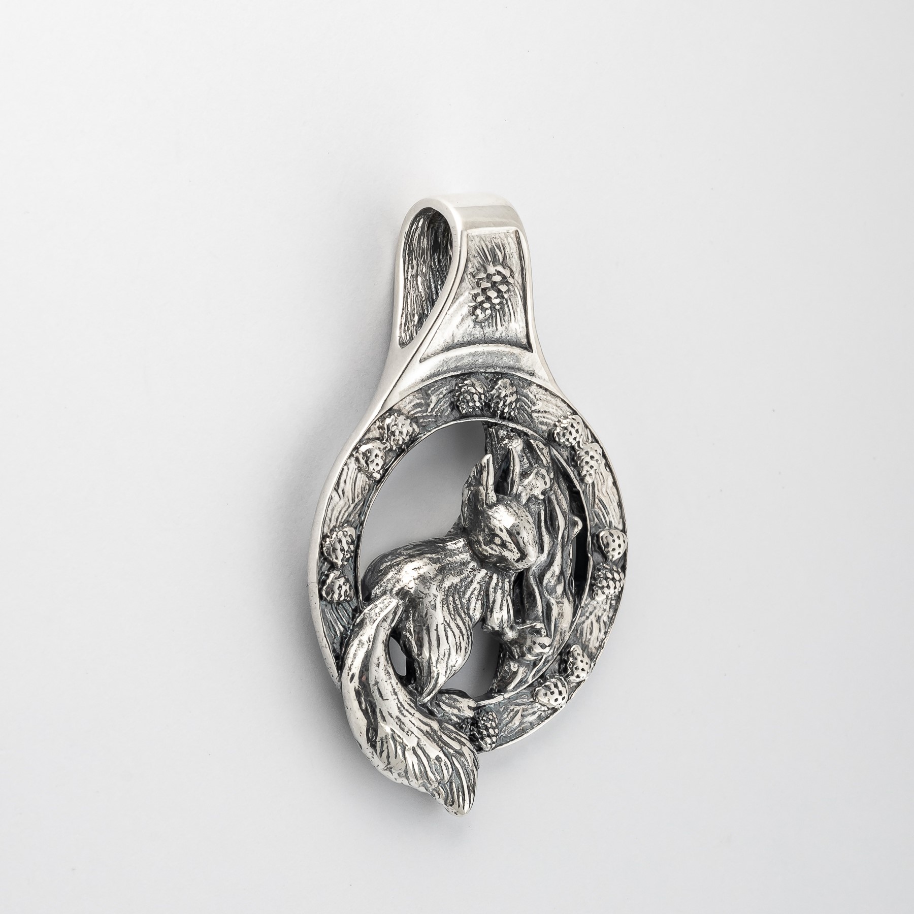 

Кулон из серебра TOP CRYSTAL 40235370м, 40235370м
