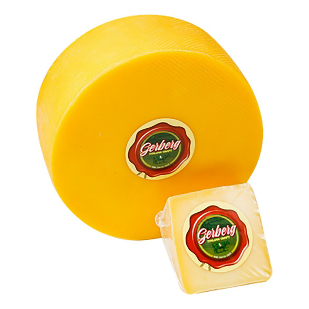 

Сыр полутвердый Gerberg Italian craft 50%