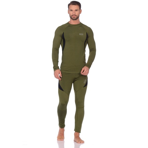 Термокомплект Tactician JA-09, green, 3XL