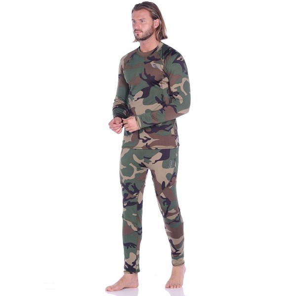 

Термокомплект Tactician JA-09 Jungle camo, XXXL, JA-09 Jungle camo
