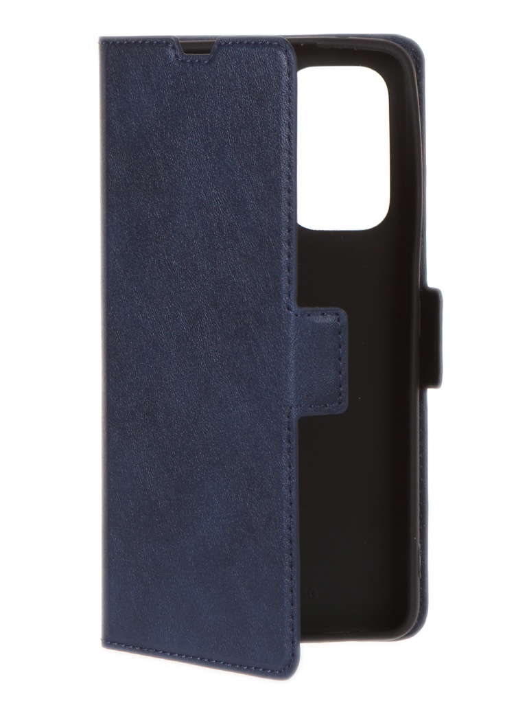 Чехол Alwio для Samsung Galaxy A53 5G Book Dark Blue ABCGA53BL