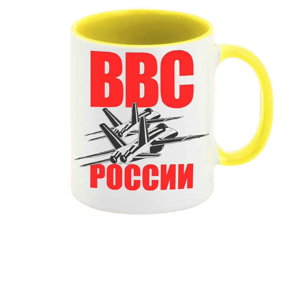 

Кружка CoolPodarok ВВС России