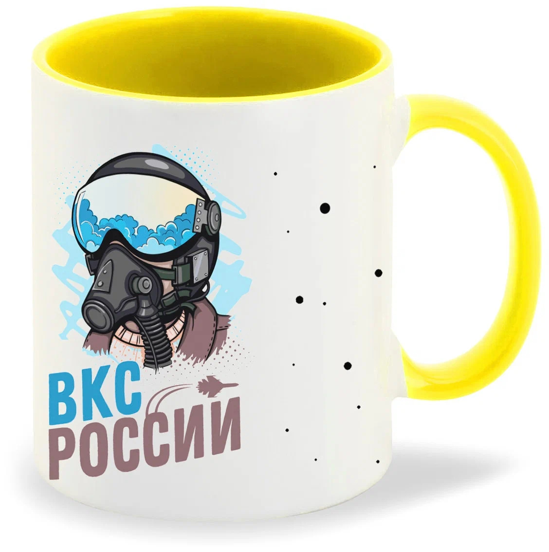 

Кружка CoolPodarok ВКС России