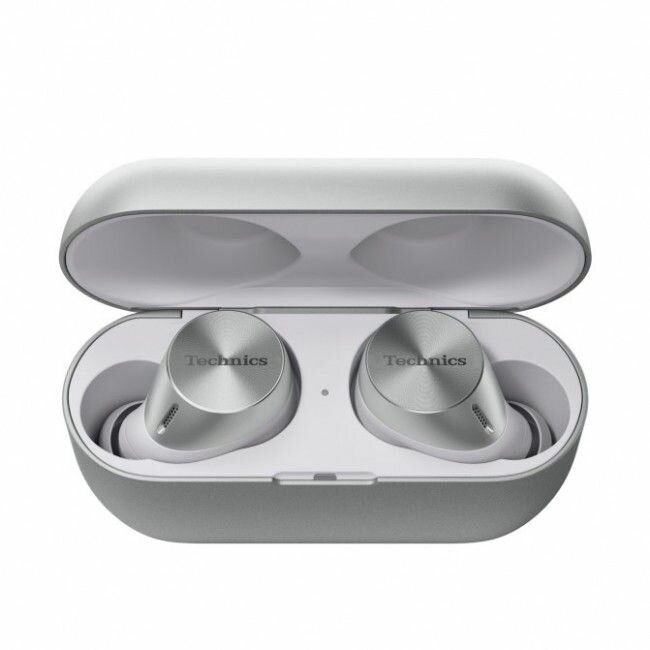 

Беспроводные наушники Technics EAH-AZ60M2E Silver, EAH-AZ60M2E