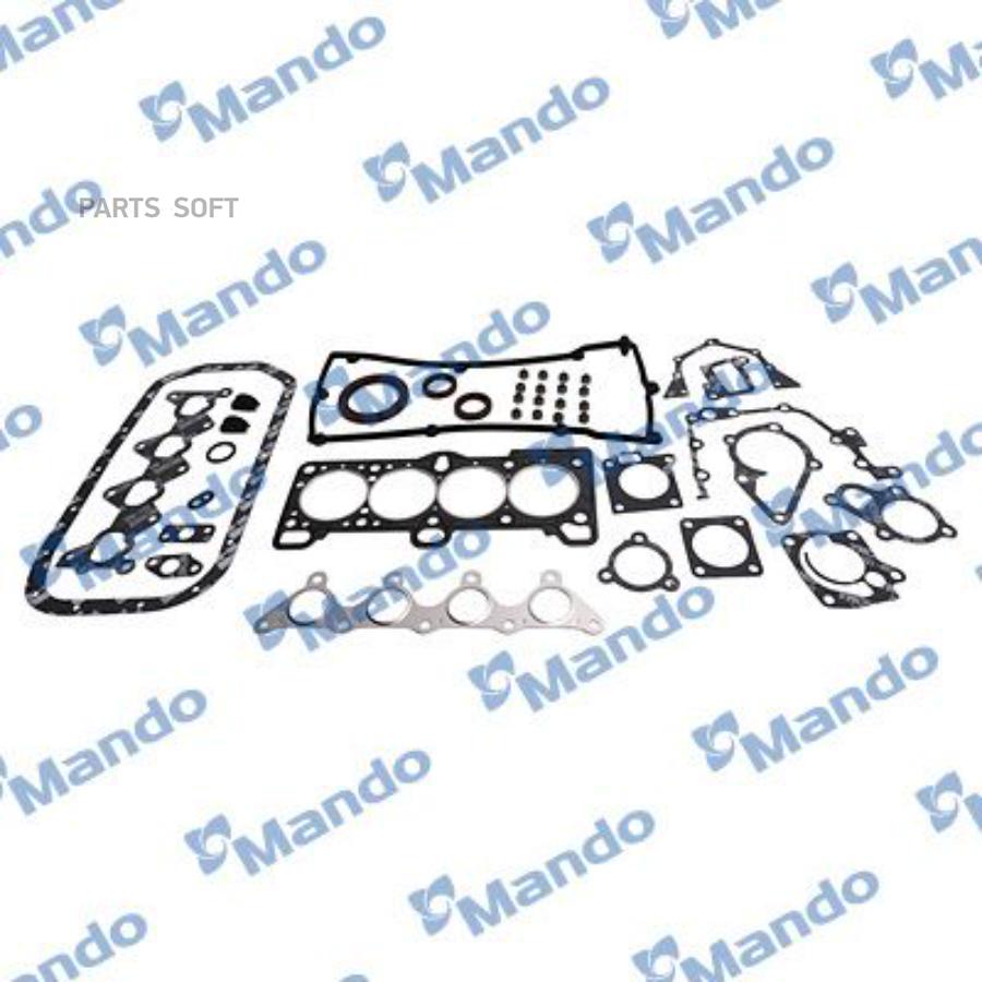 

MANDO DN2091026D00 к-кт прокладок двигателя HYUNDAI ELANTRA/LANTRA 1.8/2.0 1шт