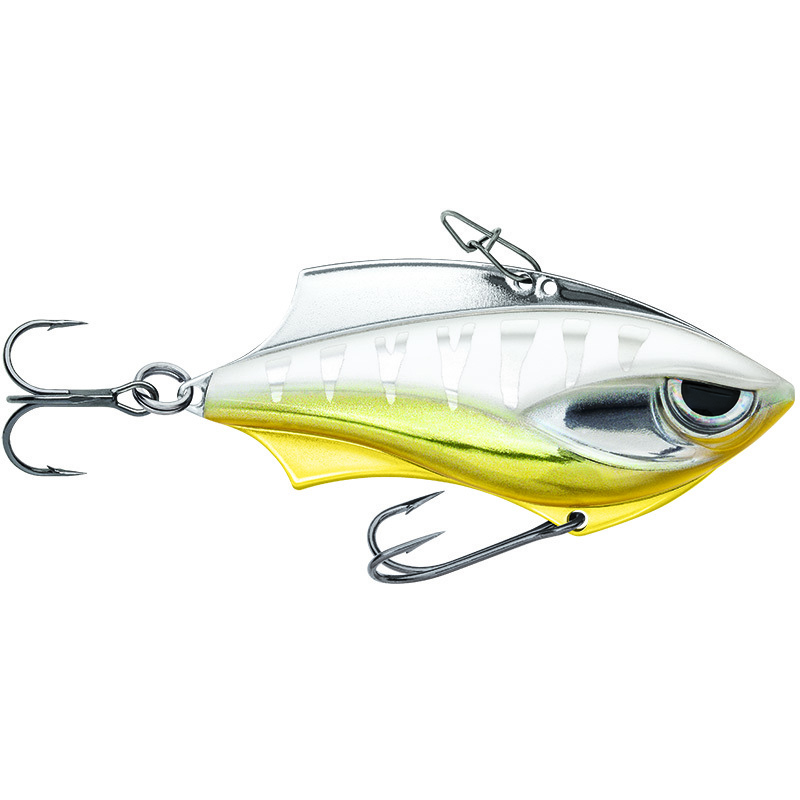 

Воблер Rapala Rap v blade 06 acht тонущий 6 см 14 гр, Разноцветный, v blade 06