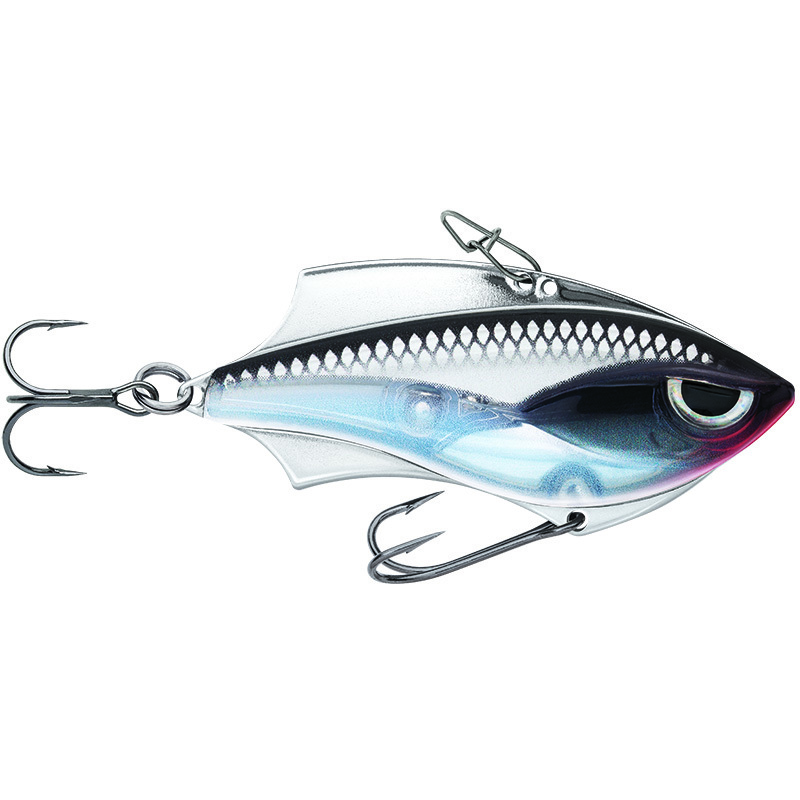 

Воблер Rapala Rap v blade 06 s тонущий 6 см 14 гр, Разноцветный, v blade 06
