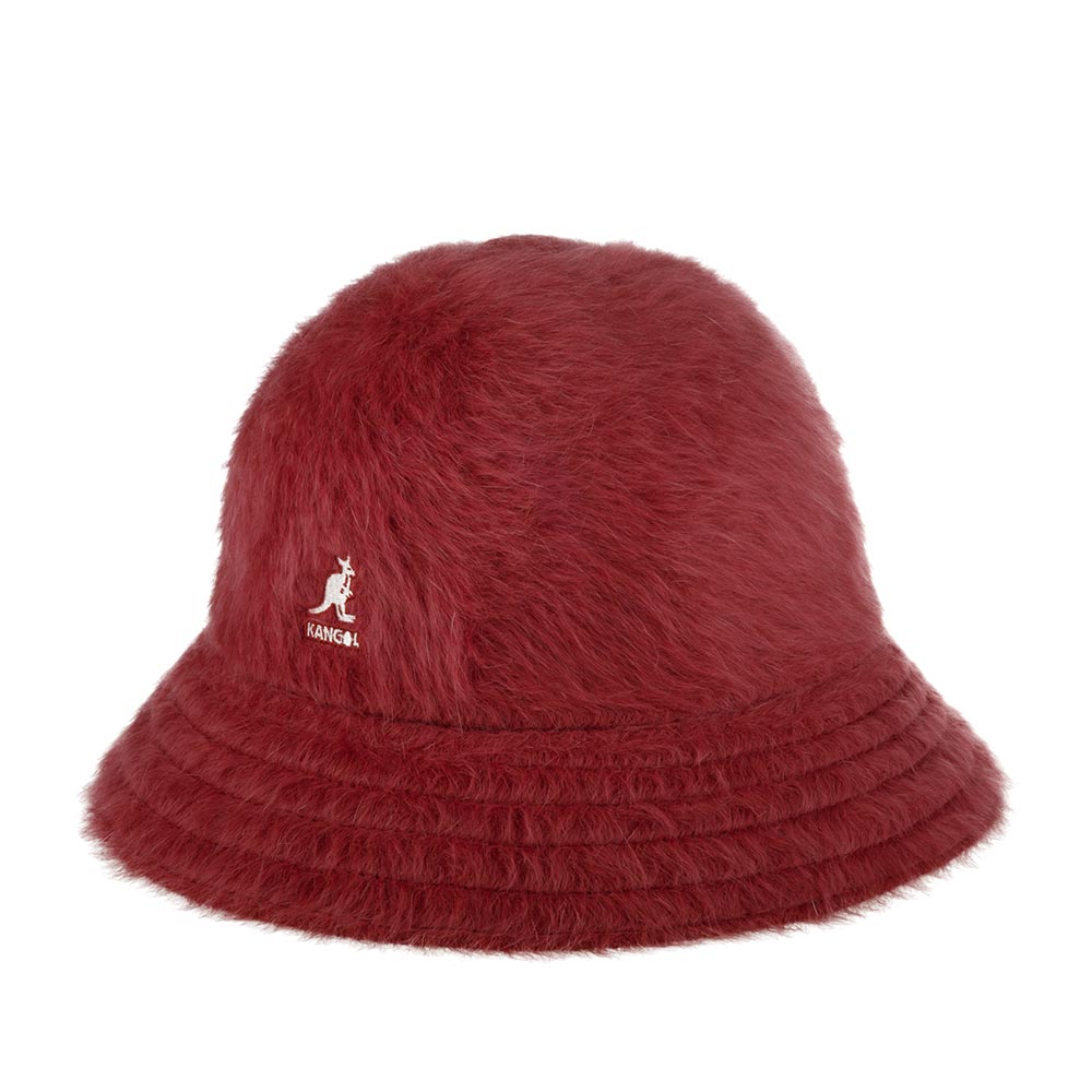 

Панама унисекс KANGOL K3017ST бордовая р 55, Бордовый, K3017ST Furgora Casual