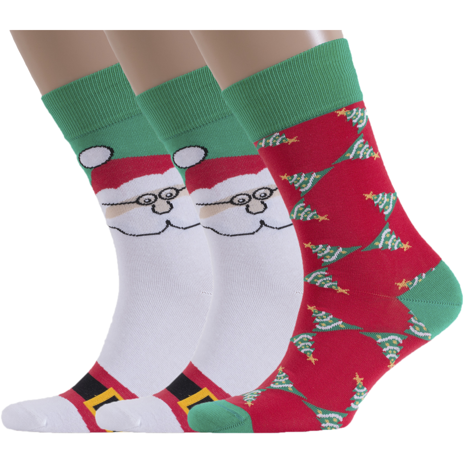 

Носки мужские LorenzLine 3-Е34 разноцветные 25 (38-40), 3-Е34