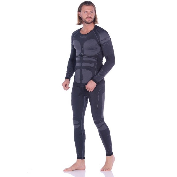 

Термокомплект Tactician JA-09-3, black, L, JA-09-3