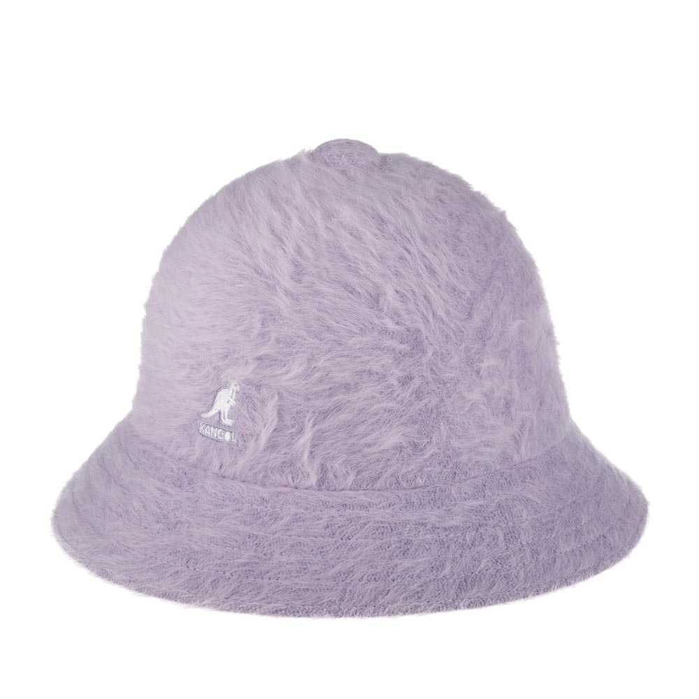 

Панама унисекс KANGOL K3017ST сиреневая р 55, Фиолетовый, K3017ST Furgora Casual