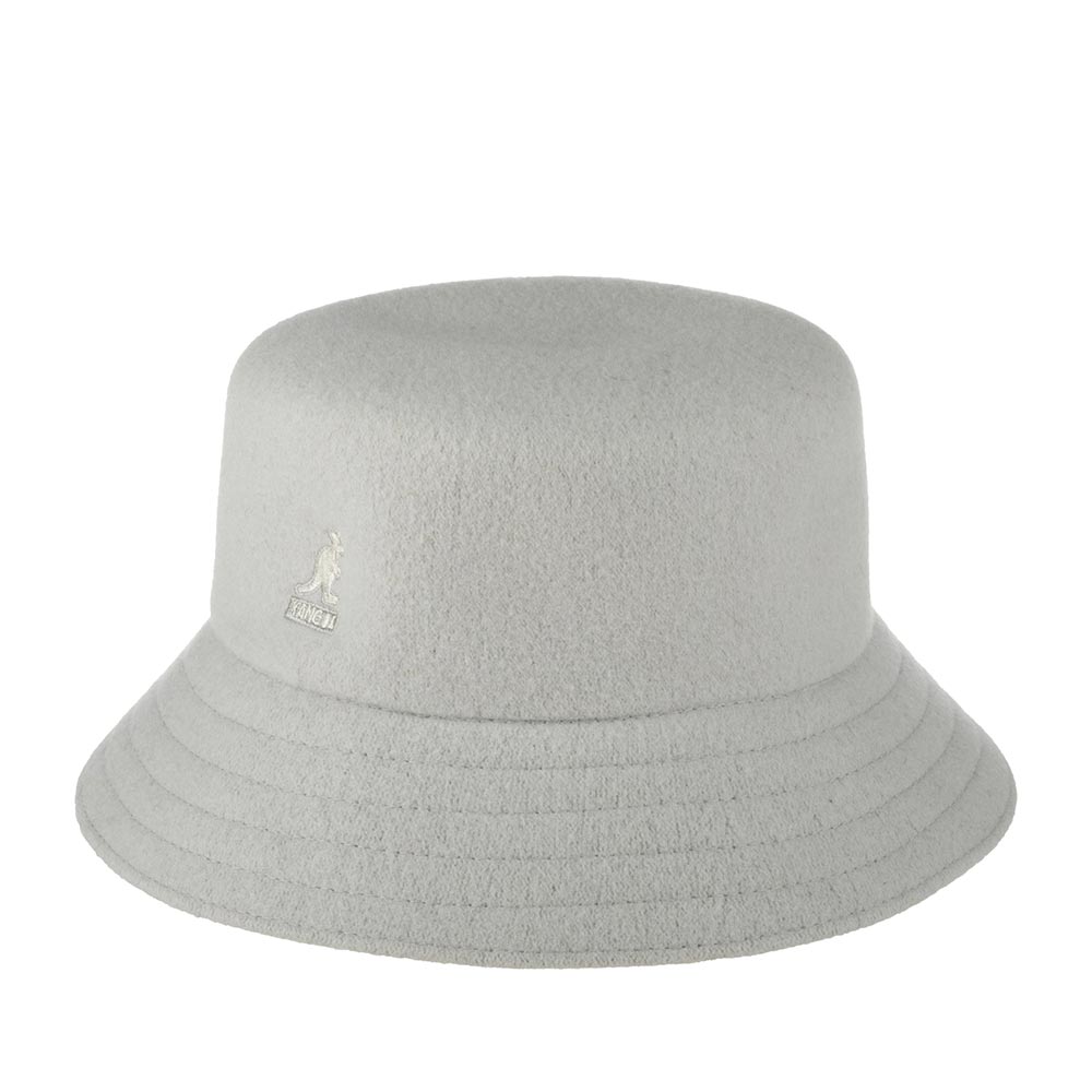 

Панама унисекс KANGOL K3191ST светло-серая р 55, Серый, K3191ST Wool Lahinch