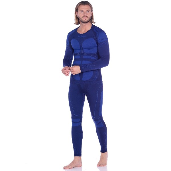 

Термокомплект Tactician JA-09-3, navy blue, M, Синий, JA-09-3
