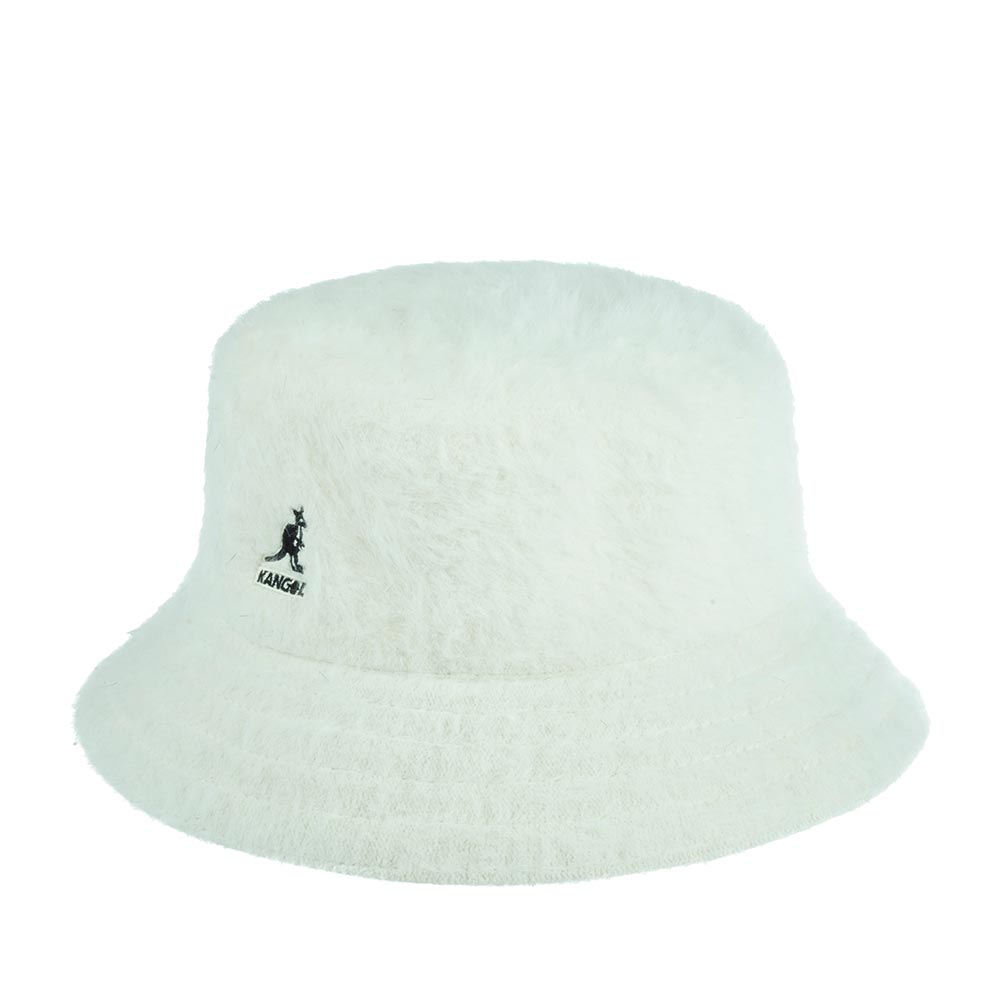 Панама унисекс KANGOL K3477 Furgora bucket белая р 57