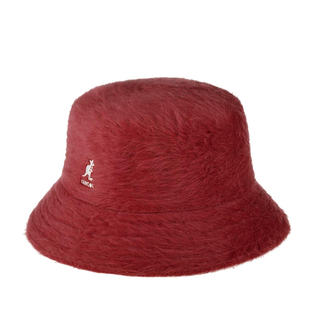 

Панама унисекс KANGOL K3477 Furgora bucket бордовая р 57, Бордовый, K3477 Furgora bucket