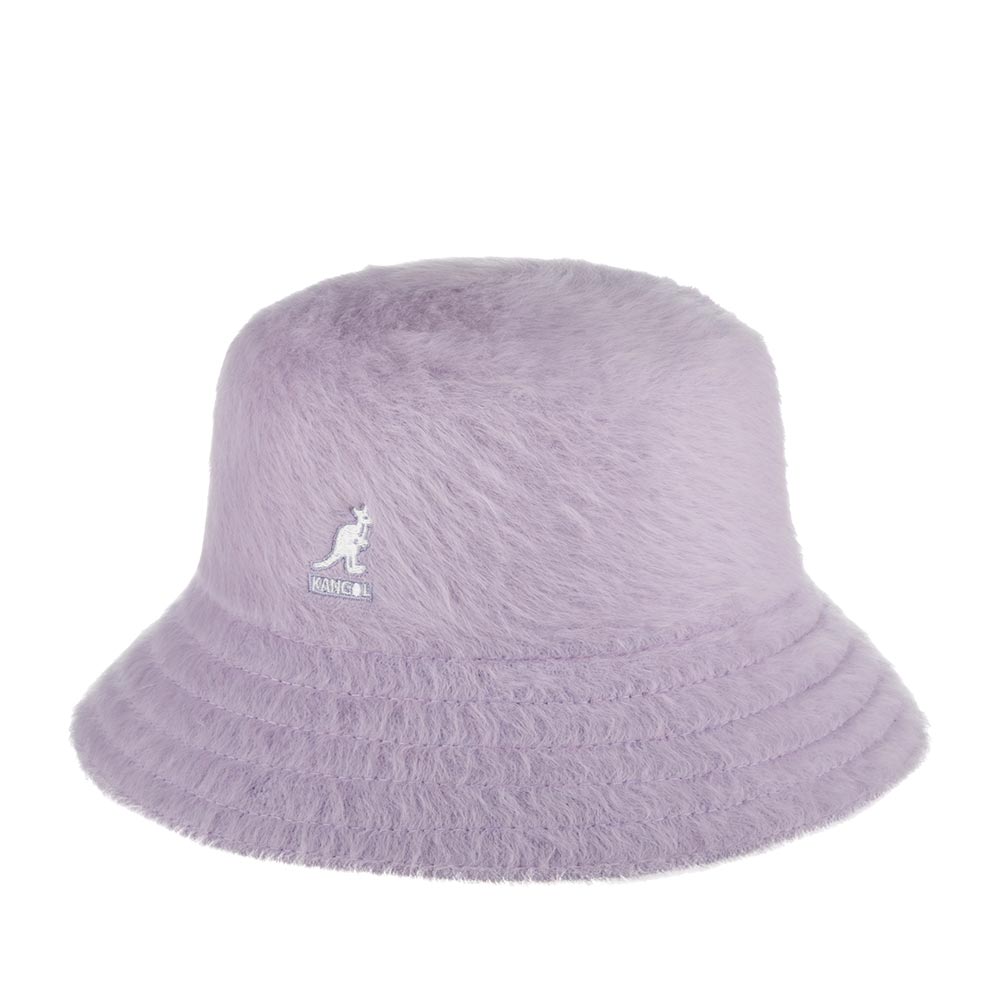 

Панама унисекс KANGOL K3477 Furgora bucket сиреневая р, Фиолетовый, K3477 Furgora bucket